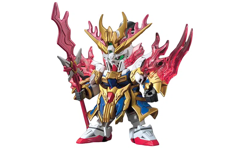 BANDAI BB SD 8cm