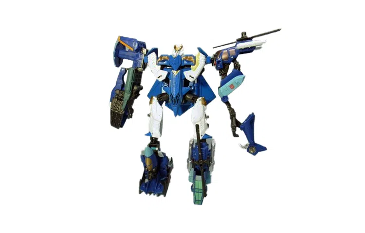 TAKARA TOMY EX prime