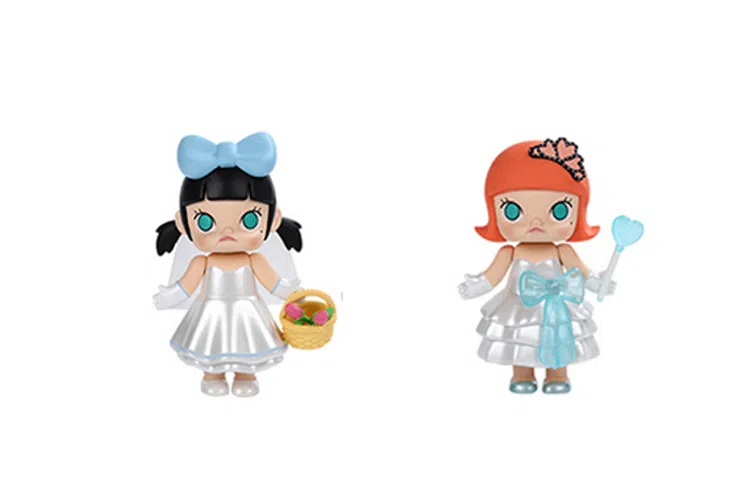 POP MART MOLLY Molly 12