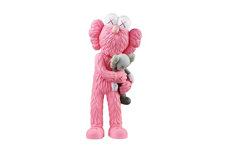 KAWS TAKE BFF & COMPANION