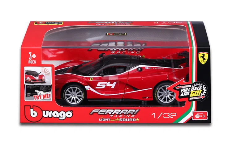132 FXXK Evo