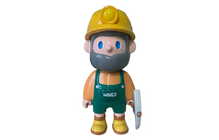 BOB FARMER BOB 13.4cm