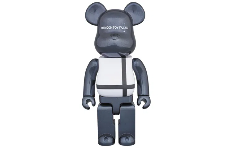 MEDICOM TOY BE@RBRICK 400% 100%
