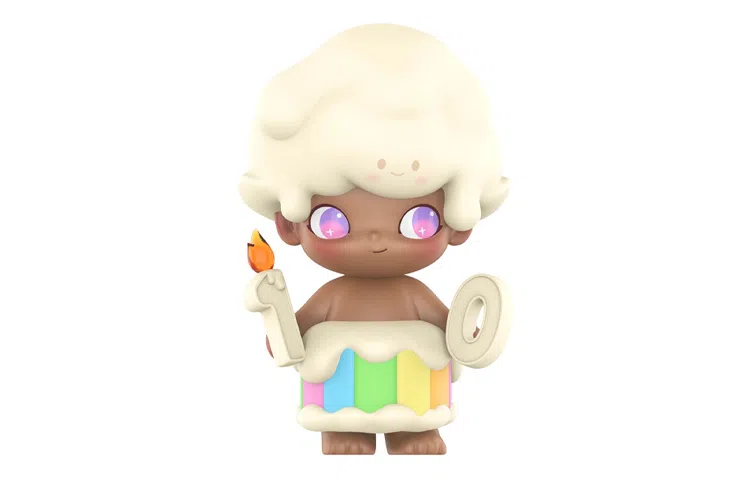 POP MART DIMOO 10 7.5cm