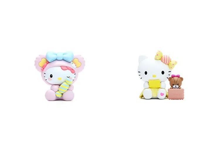 POP MART Hello Kitty Sweet Series Blind Box