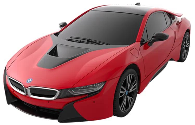 RASTAR 118 BMW i8