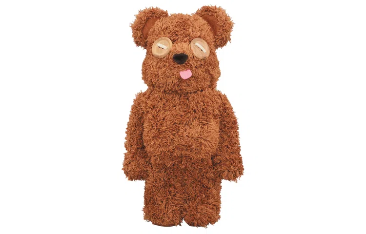 BE@RBRICK Minions TIM 400%