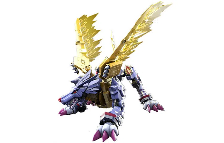 BANDAI Figure-rise Standard Amplified 16cm