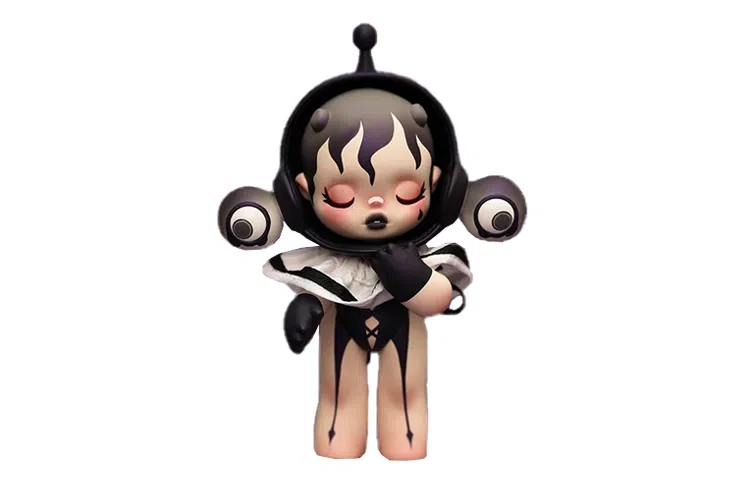 POP MART SKULLPANDA LITTLE MONSTER