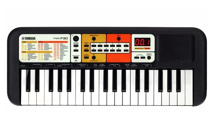 YAMAHA PSS-F30 37