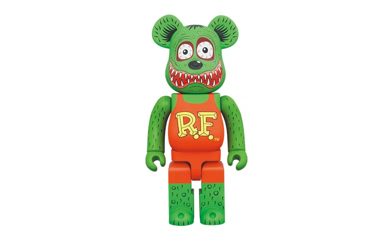 BERBRICK RAT FINK 1000
