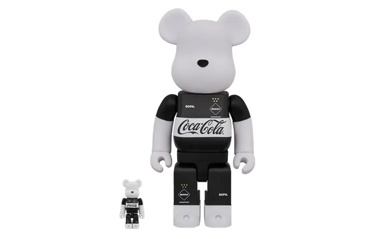 BERBRICK x Coca-Cola x F.C.Real Bristol