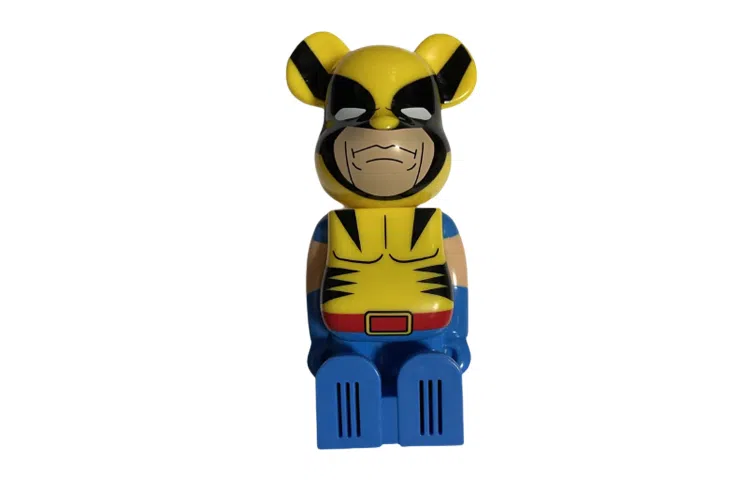 BERBRICK x cleverin 200 15cm