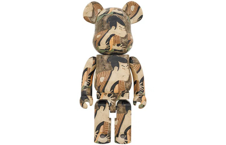 BE@RBRICK Ukiyo-e Toy 70cm