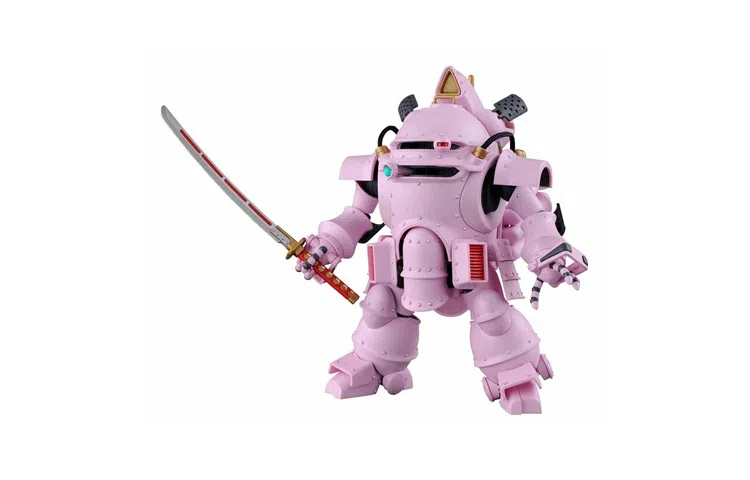 BANDAI HG 120 2 12cm