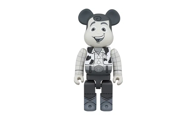 BERBRICK WOODY