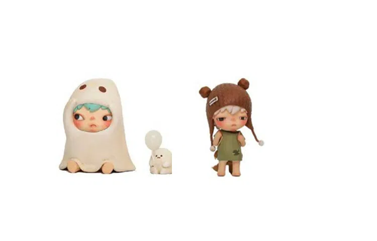 POP MART hirono The Other One Series Blind Box