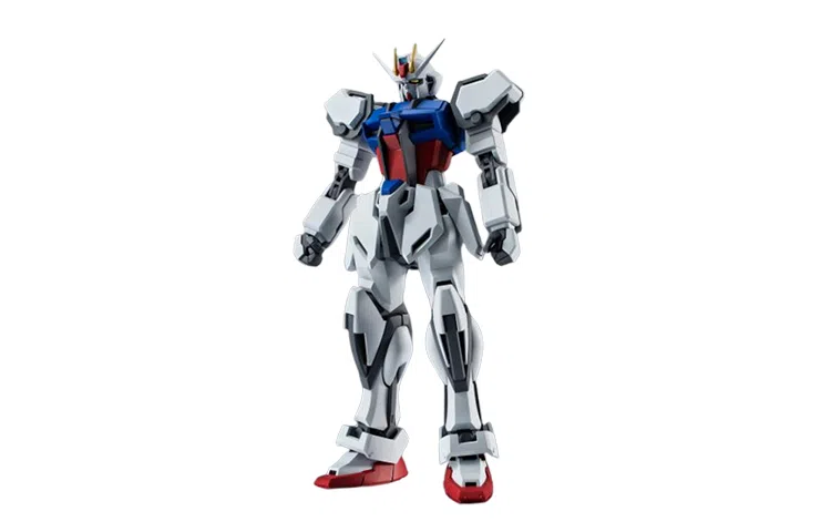 BANDAI ROBOT SEED ver. A.N.I.M.E 12.5cm