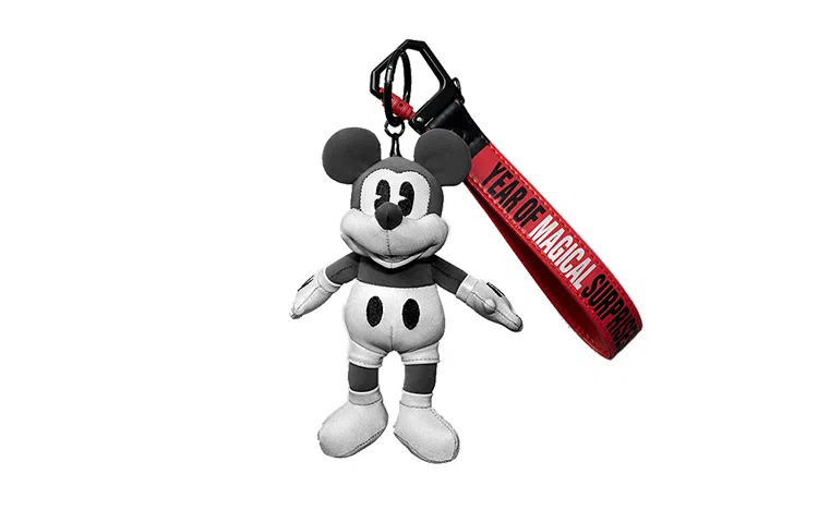 Disney Mickey Phantom Plush Toy 16cm
