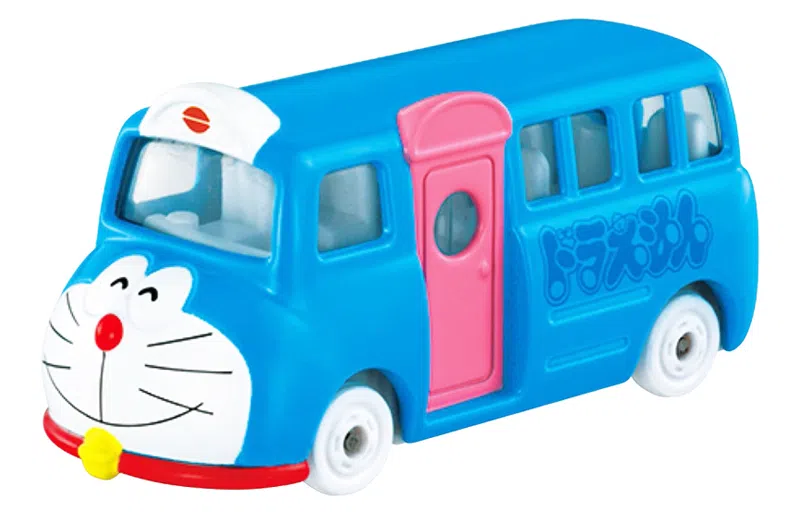 TAKARA TOMY A BUS