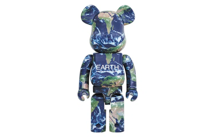 BE@RBRICK EARTH