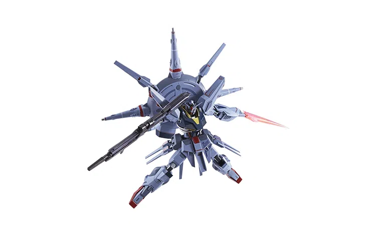 BANDAI PG METAL ROBOT SIDE MS 14cm