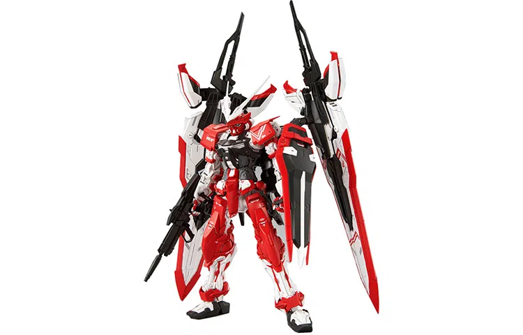 BANDAI PB MG 1100 SEED MSV ASTRAY 18cm