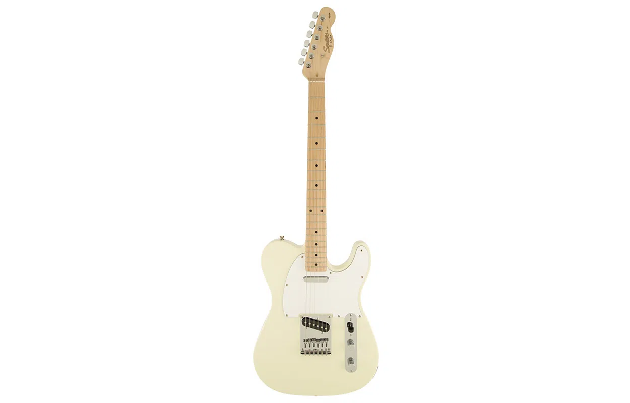 Fender Squier Affinity Telecaster(031)