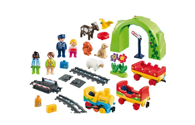 My First Train 70179