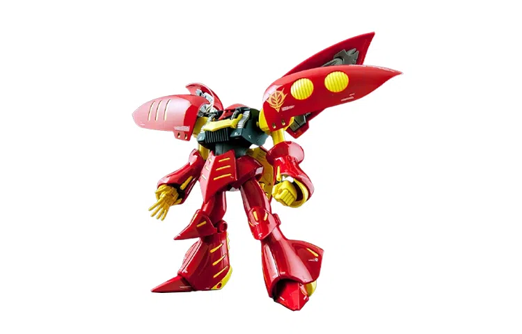 BANDAI PB HGUC 1144 ZZ MK- 13cm