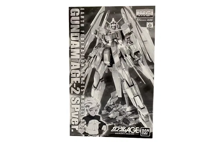 BANDAI PB MG 1100 AGE AGE-2 18cm
