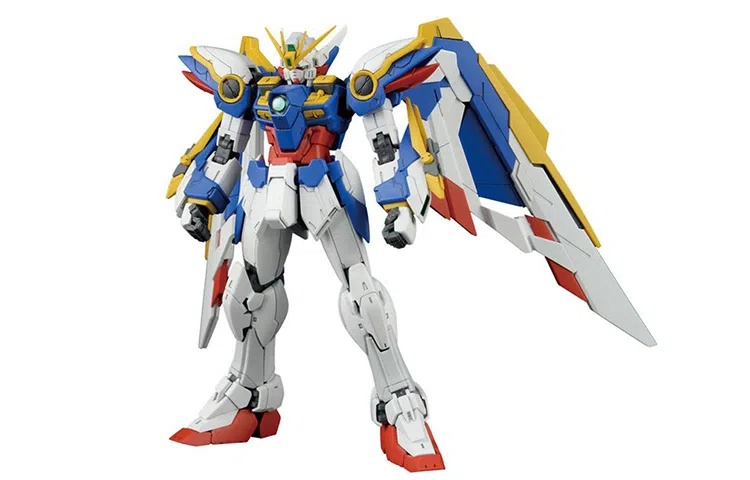 BANDAI RG 1144 W EW KA 13cm