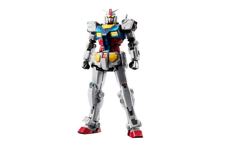 BANDAI RX-78 F00 GFY