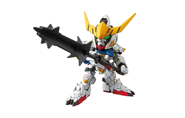 BANDAI BB SDEX 8cm