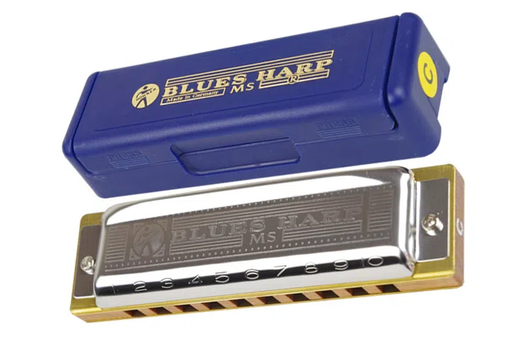 HOHNER 10Blues Harp BH