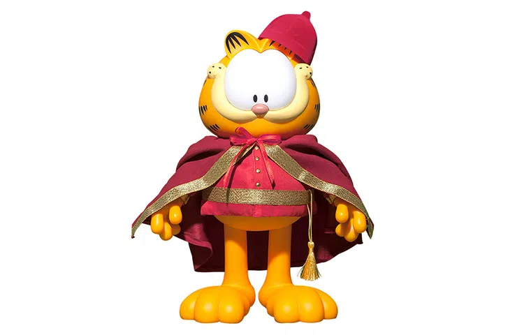 ZCWO ZC WORLD Garfleld 28cm