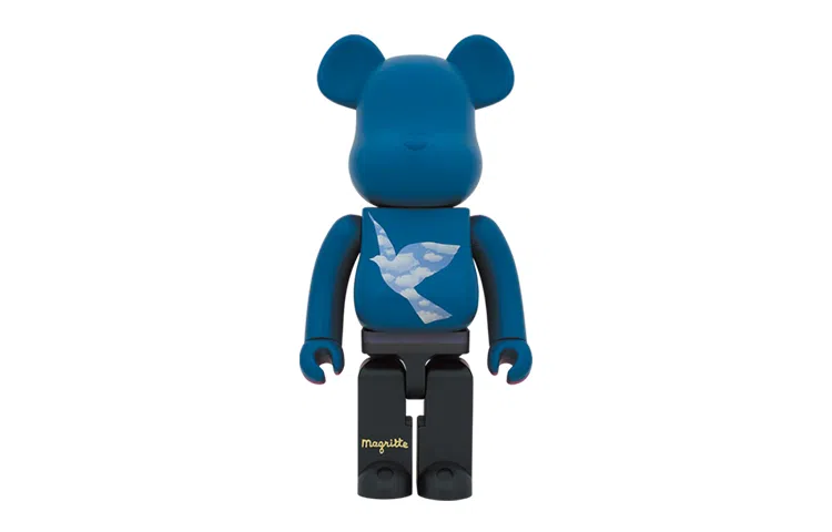 BERBRICK Rene Magritte 1965