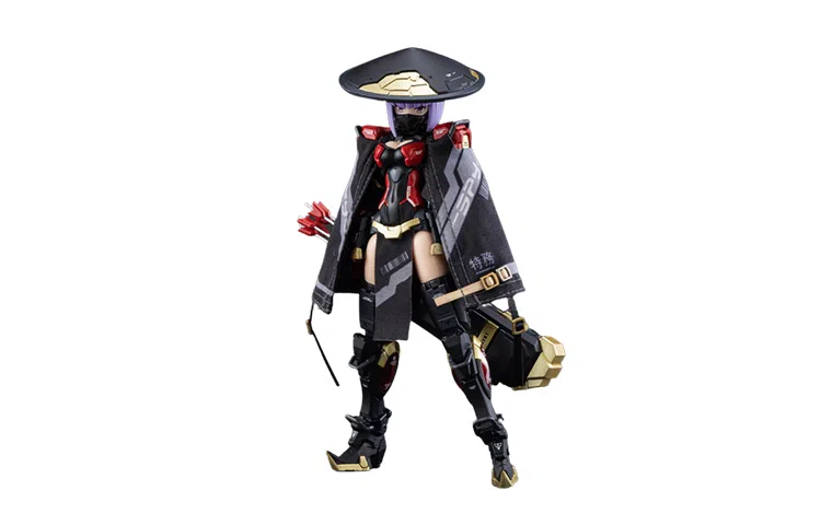 x MORSTORM 112 A.T.K.GIRL JW059 16cm