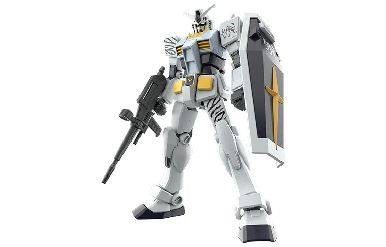 BANDAI ENTRY GRADE RX-78-2 12.5cmcm