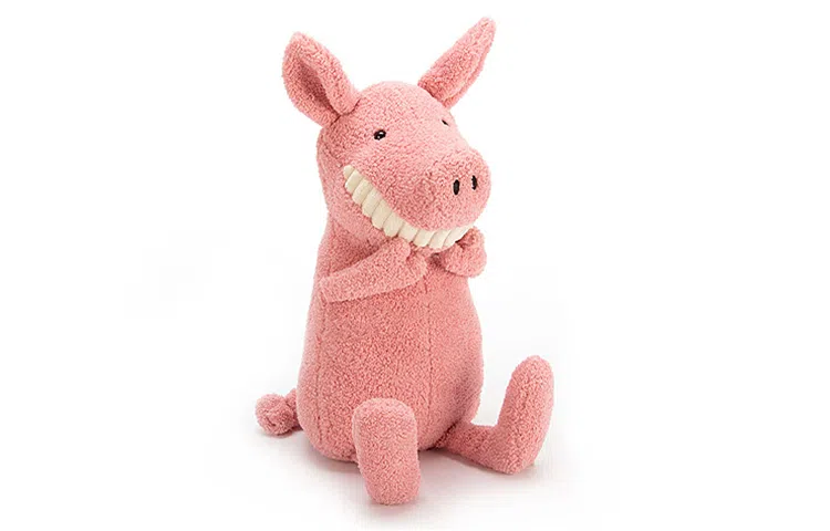 JELLYCAT Toothy Pig 36cm