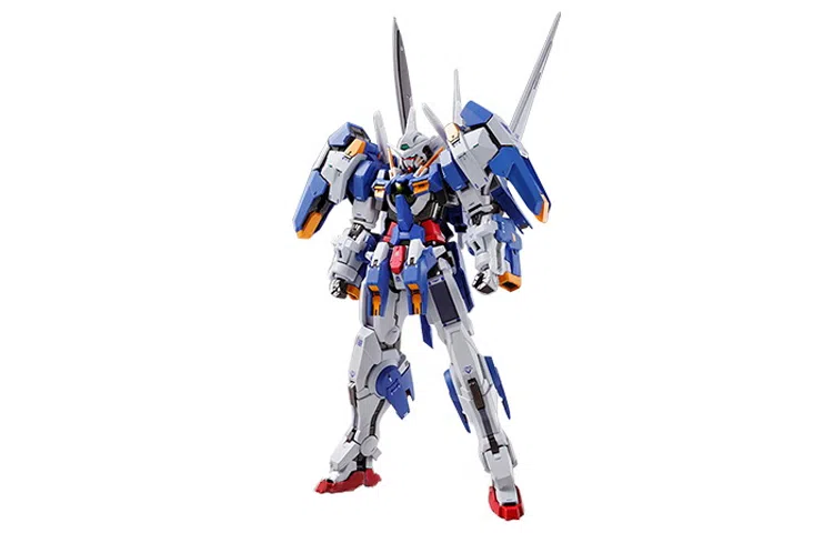 BANDAI MB 00V GN-001hs-A01 18cm 18cm