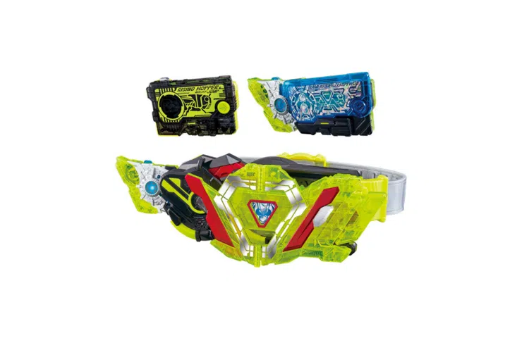 BANDAI DX Zero-One 01