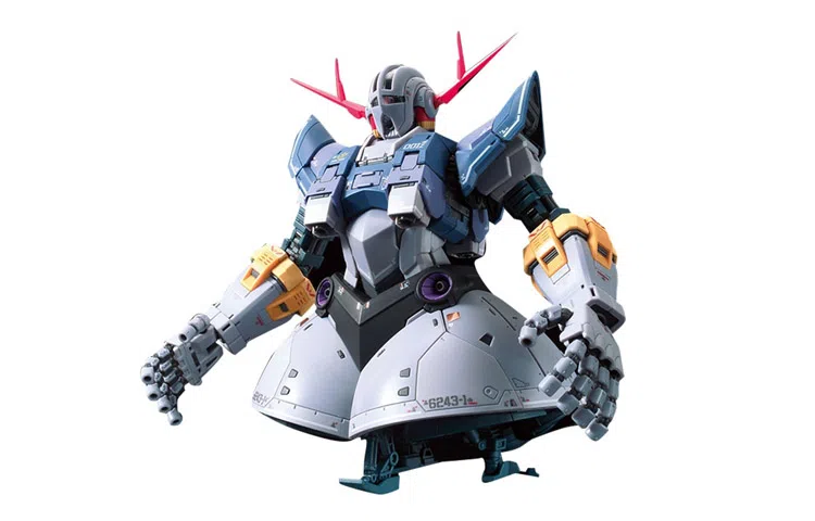 BANDAI RG34 12.5cm