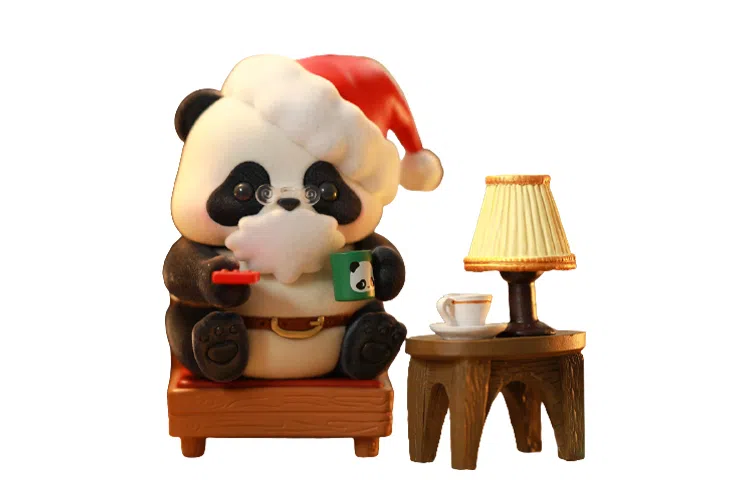52TOYS Panda Roll 10cm