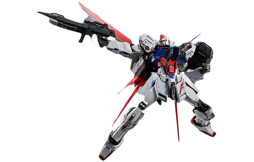 BANDAI MB SEED GAT-X105+AQME-X01 18cm