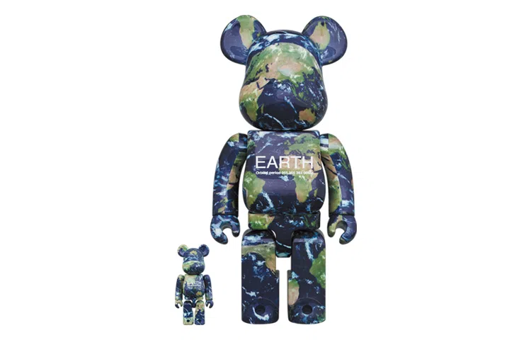 BE@RBRICK EARTH