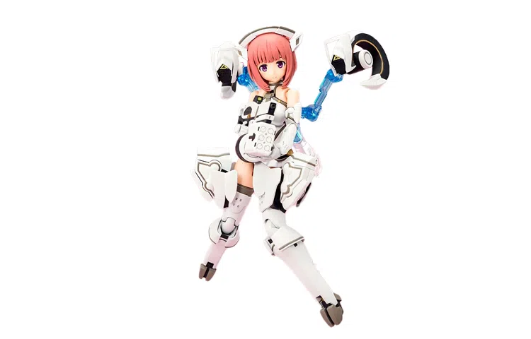 Alice Gear Aegis 16cm