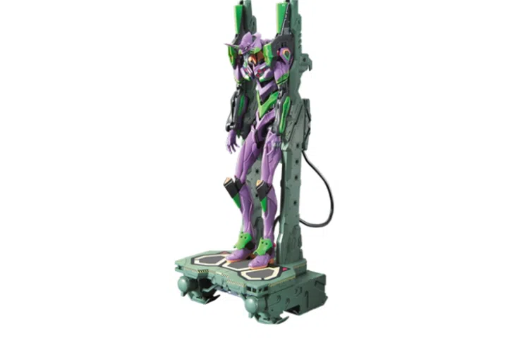 BANDAI RG EVA DX
