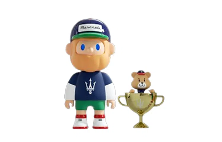 x Maserati FARMER BOB 6