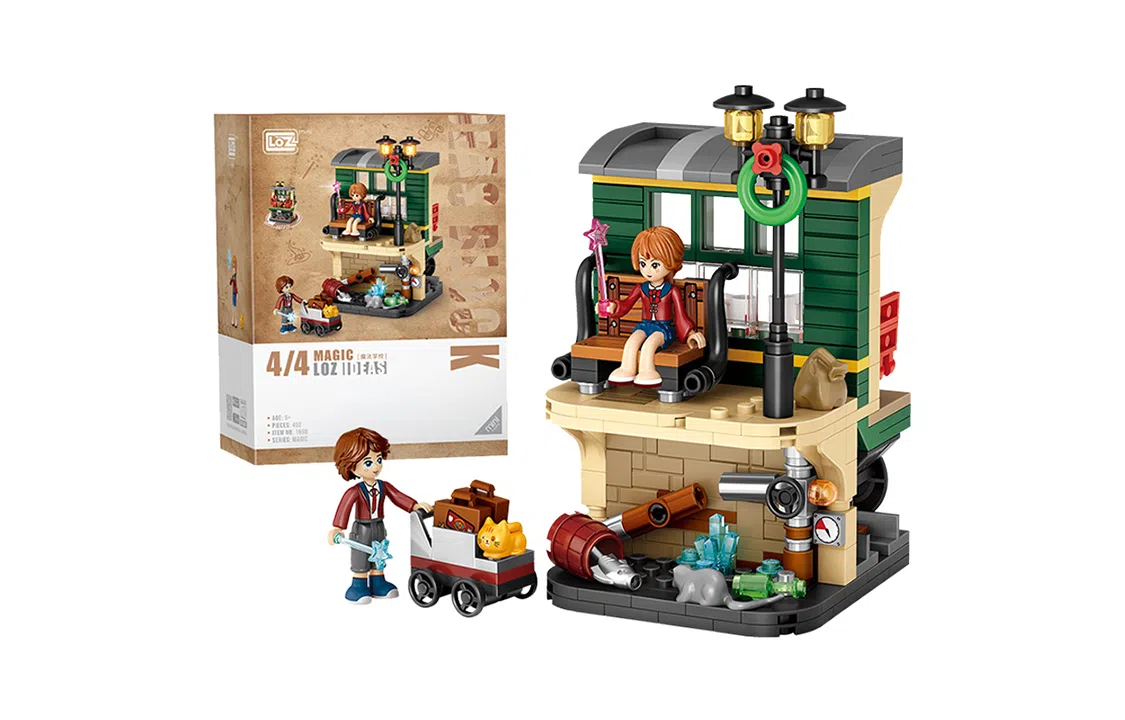 LOZ 1666-1667-1668-1669